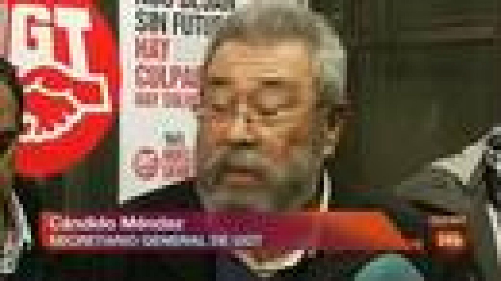 Cándido Méndez pide medidas urgentes que paralicen los desahucios - Informativo 24h | Ver