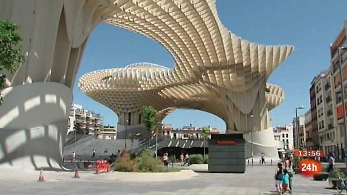 Zoom Tendencias - Sevilla con otro aire
