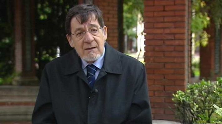 Telediario 1 - Reformas urgentes para desahucios