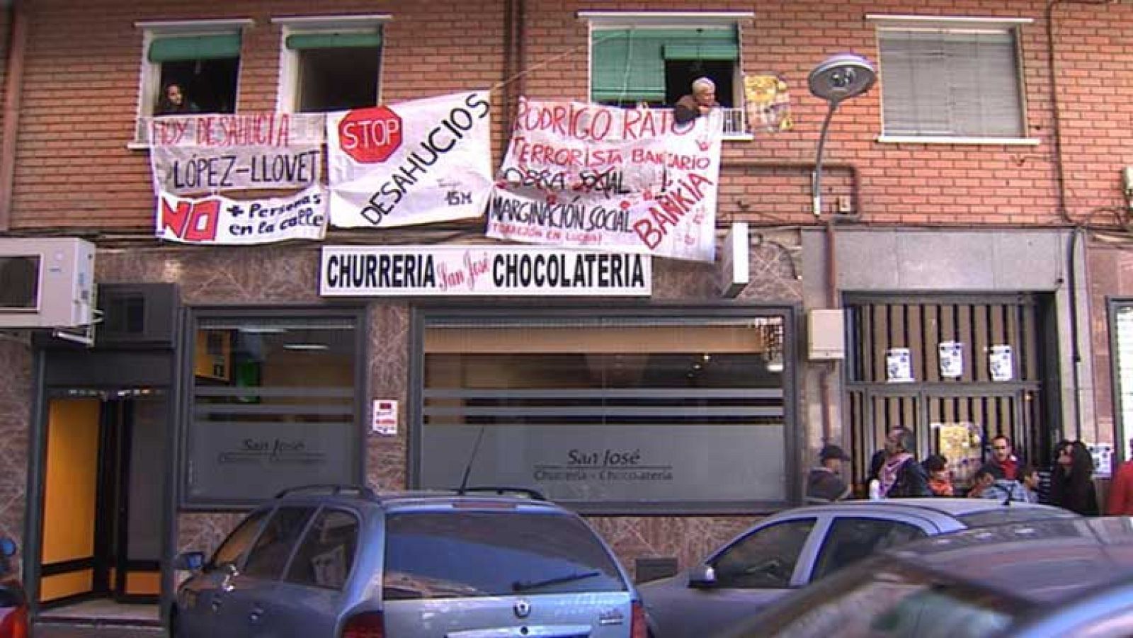 Desahucios, un drama ante el que muchos afectados ponen sus soluciones