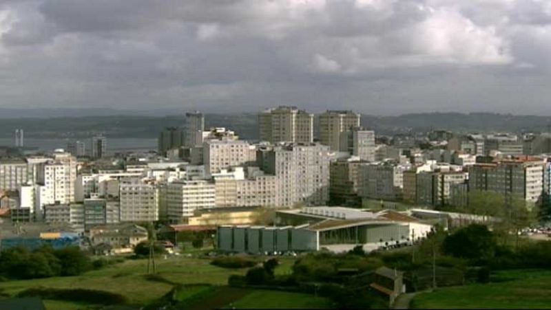 Baja la cota de nieve y habrá lluvias fuertes en Cantabria y Levante