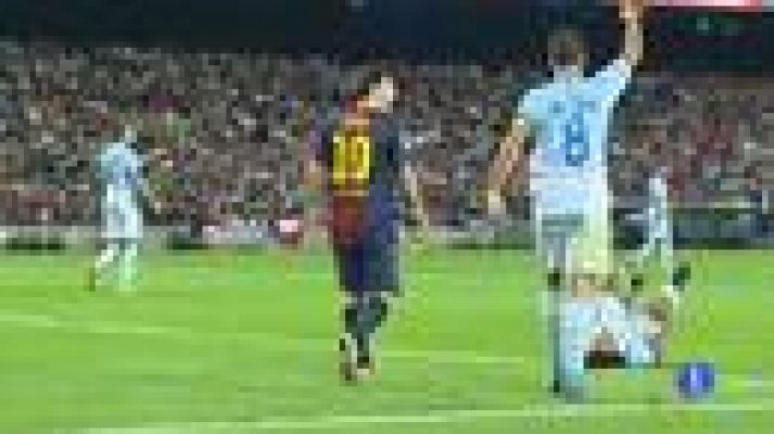 Telediario 1 - Mallorca - Barcelona, cruce de caminos opuestos