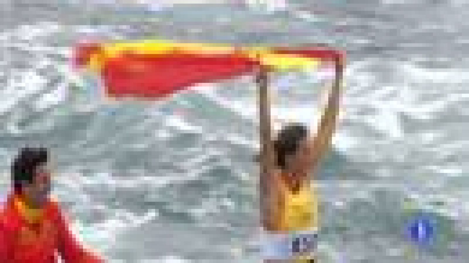 Telediario 1: El windsurf seguirá siendo olímpico | RTVE Play