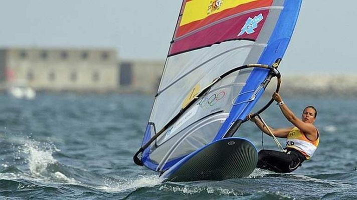 Telediario 1 - El windsurf seguirá siendo olímpico