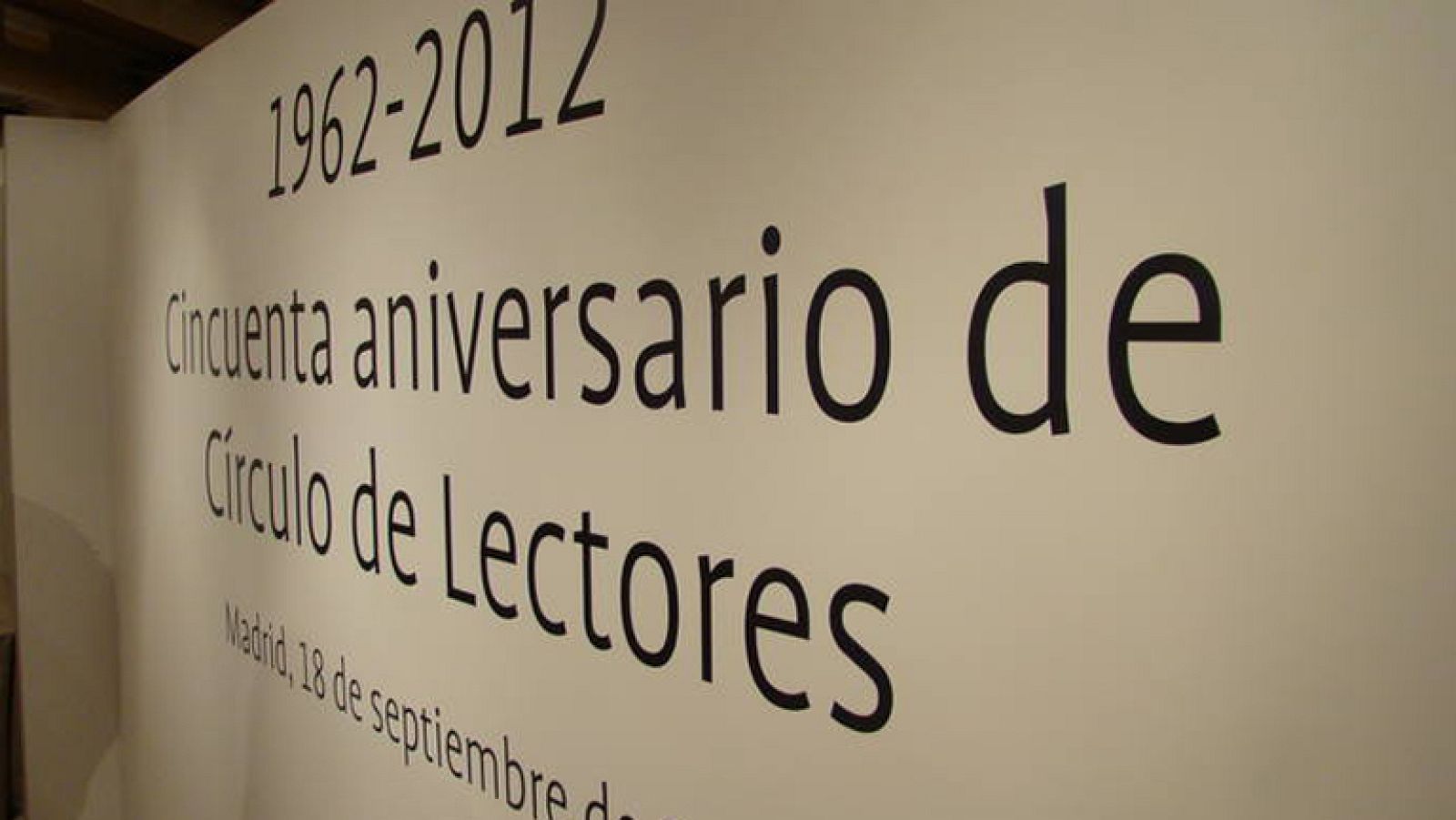 Informe Semanal: Sembrando libros