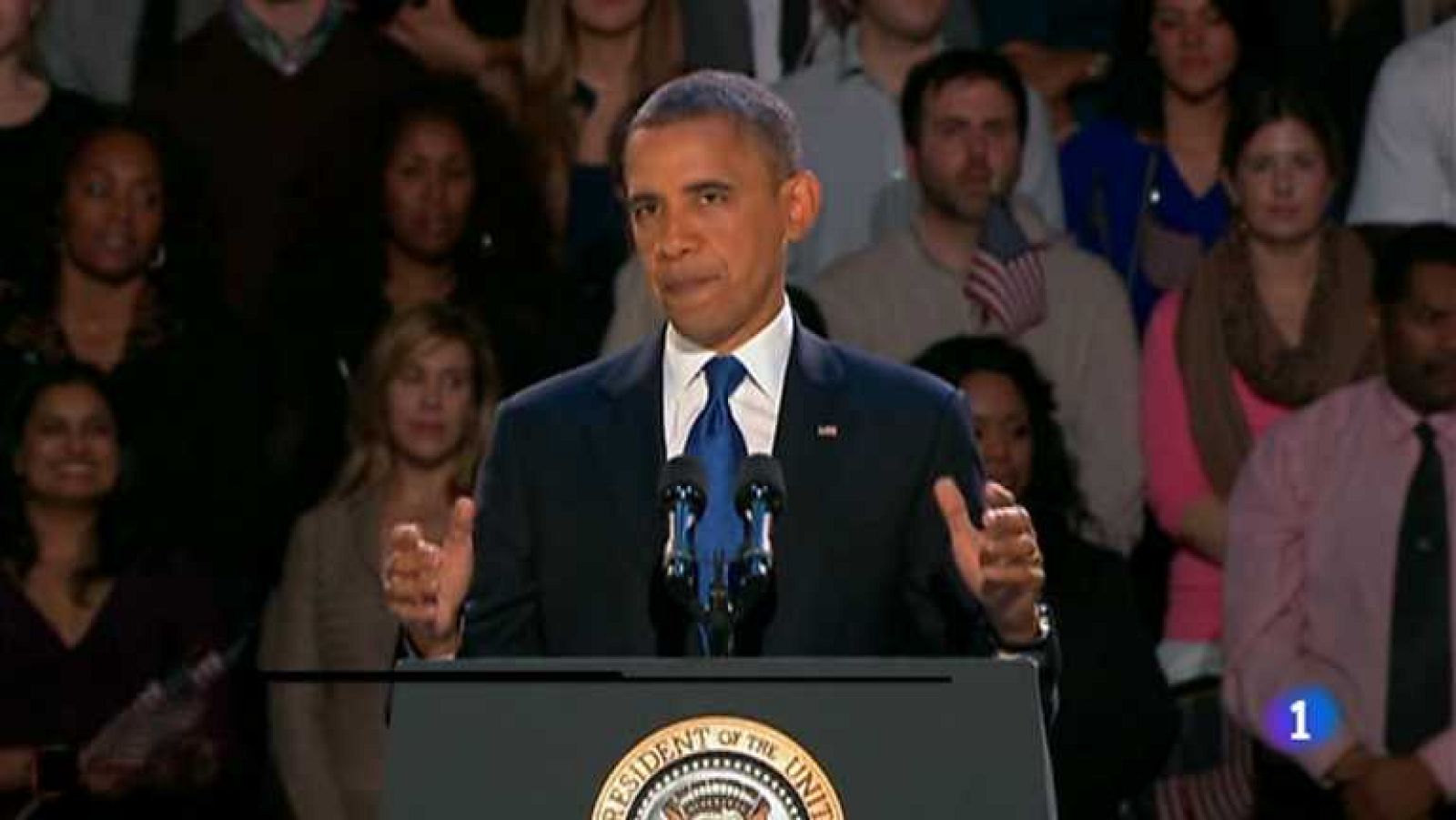 Informe Semanal - 10/11/12  - Ver ahora