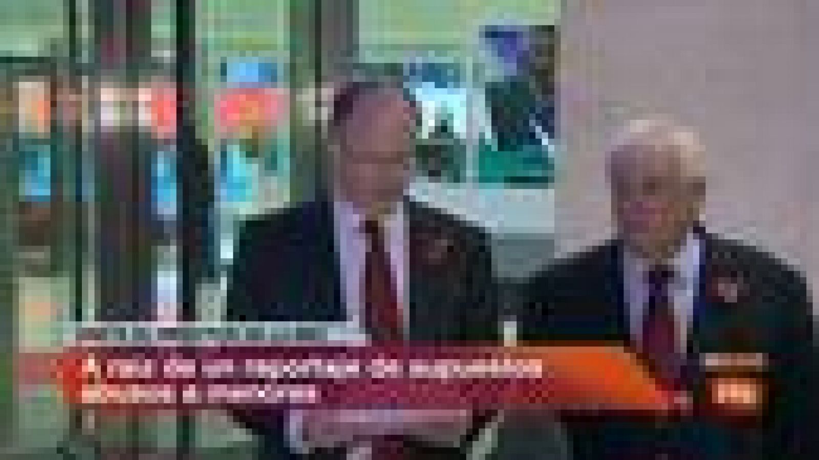 Informativo 24h: Dimite el director general de BBC | RTVE Play