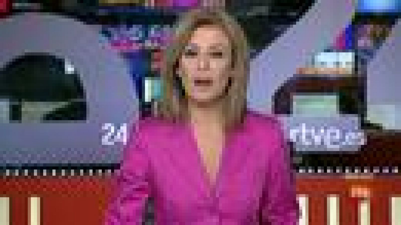 Los eslovenos eligen a su presidente entre tres candidatos - Informativo 24h | Ver