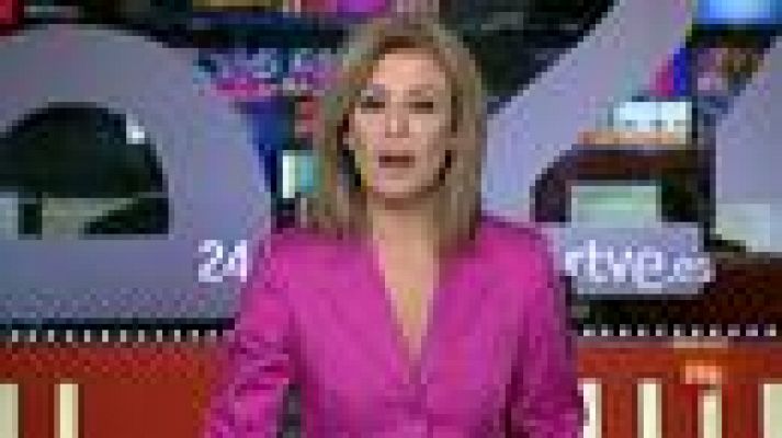 Informativo 24h - Los eslovenos eligen a su presidente entre tres candidatos