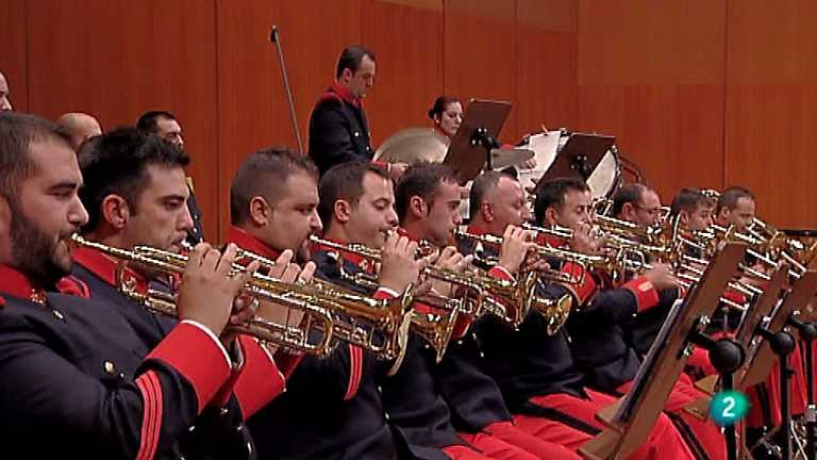 Los conciertos de La 2 - Concierto conmemorativo de música militar