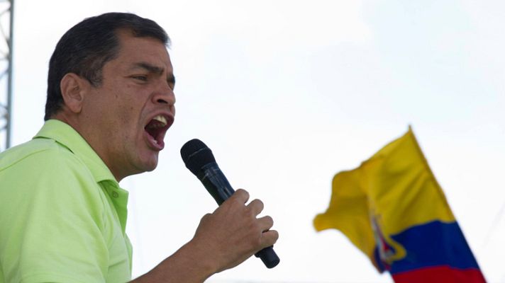 Informativo 24h - Correa será candidato