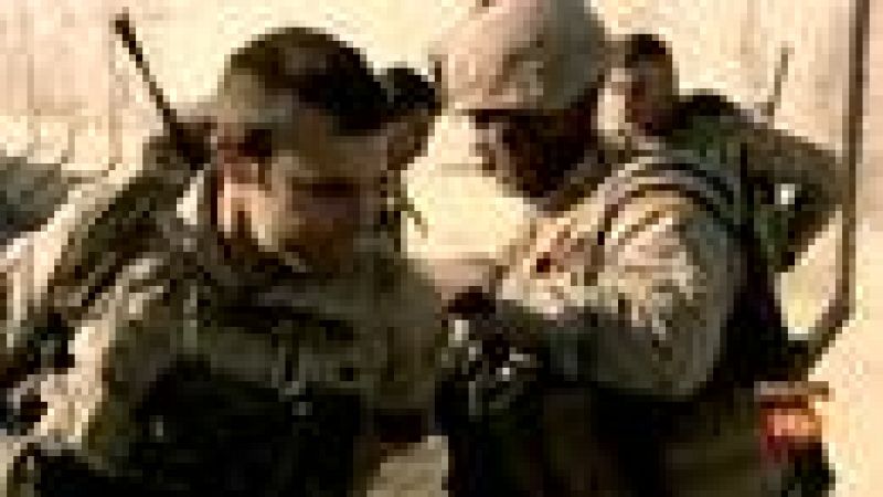 Comienza el repliegue de las tropas españolas en Afganistán