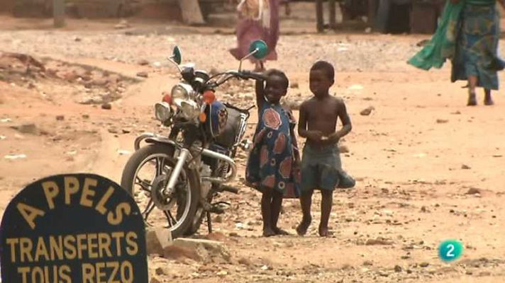 Costa de Marfil: Misión de puertas abiertas