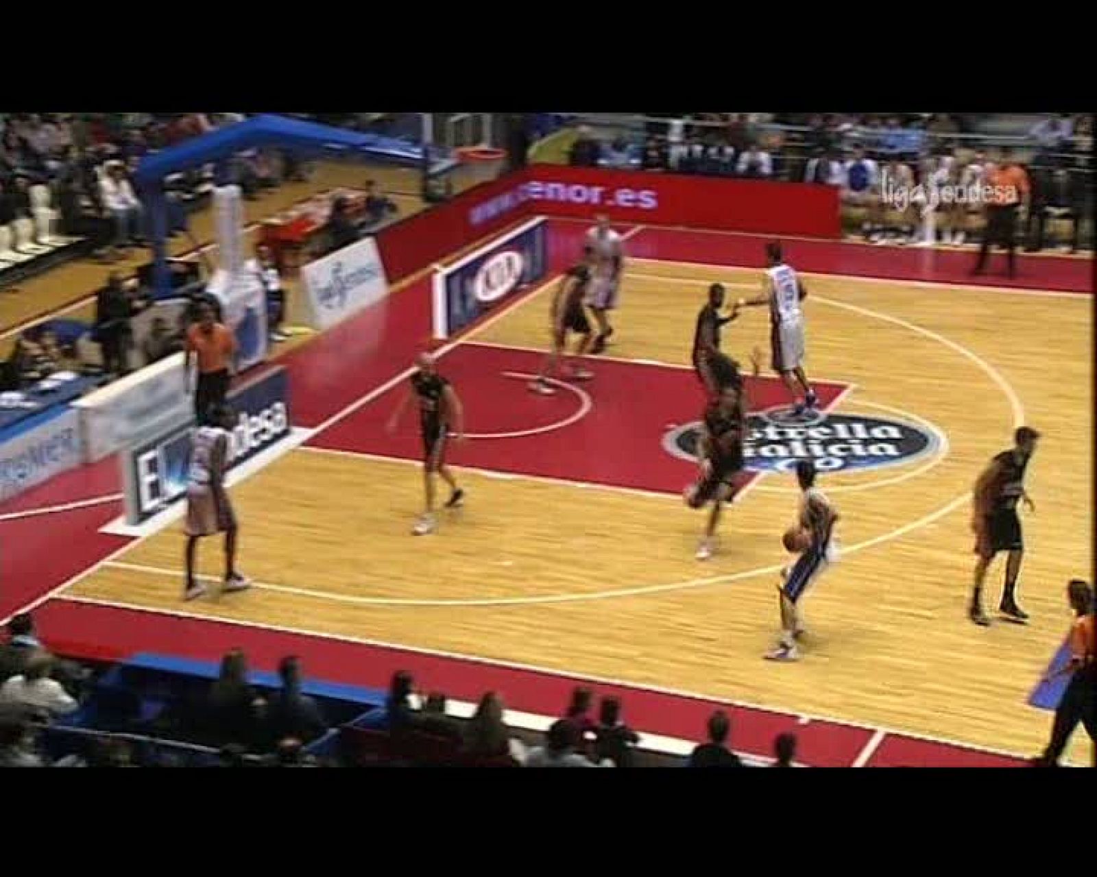 Baloncesto en RTVE: Blusens Monbus 69-73 UCAM Murcia | RTVE Play