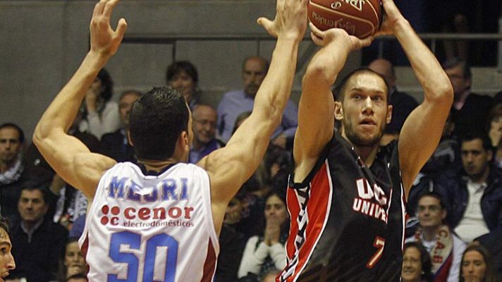 Baloncesto en RTVE - Blusens Monbus 69-73 UCAM Murcia