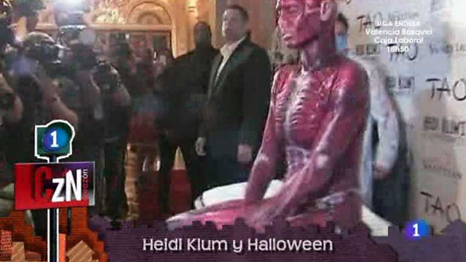 Lo que hay que ver - 11/11/12 - Ver ahora