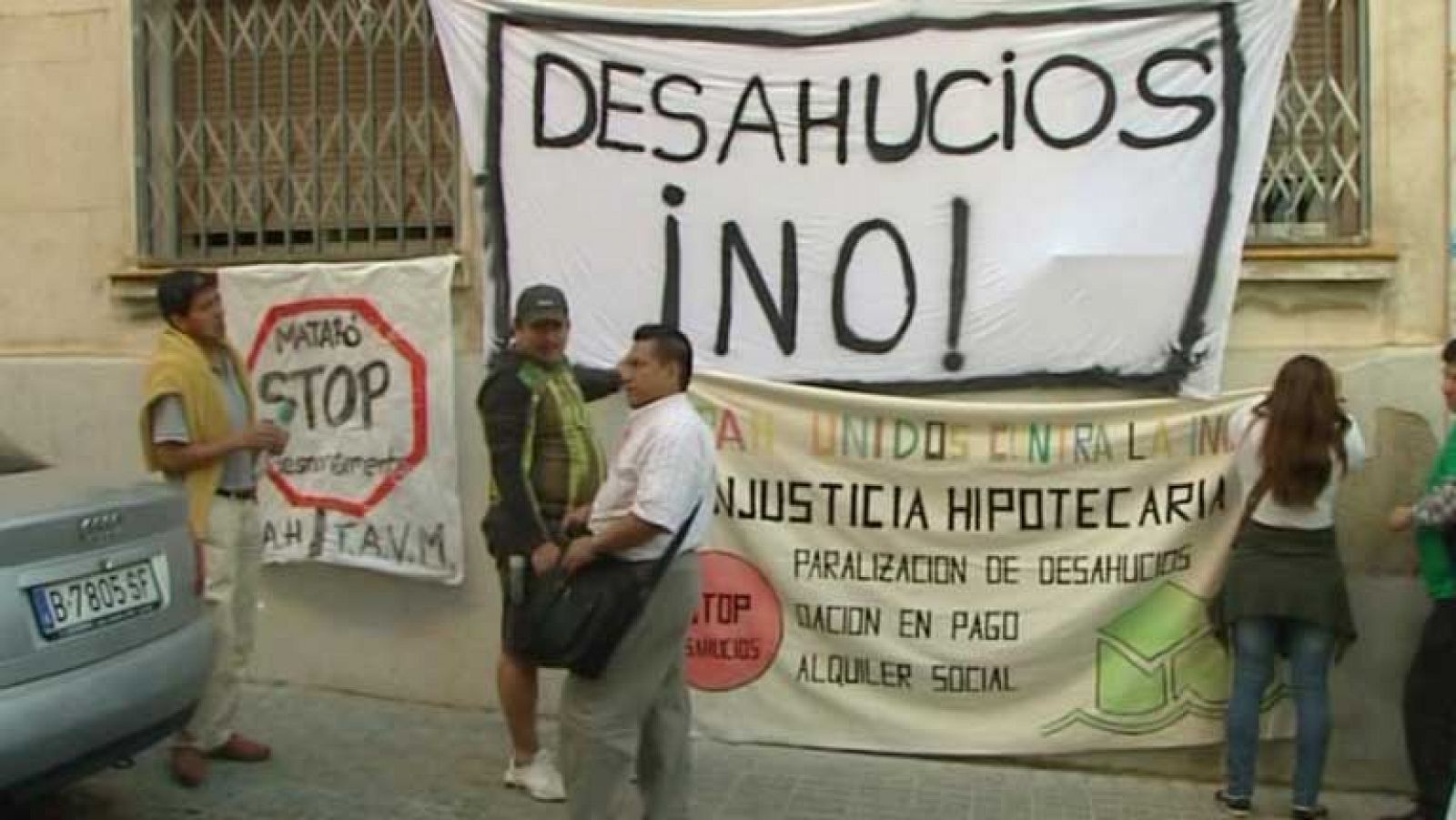 Telediario 1 en cuatro minutos - 11/11/12