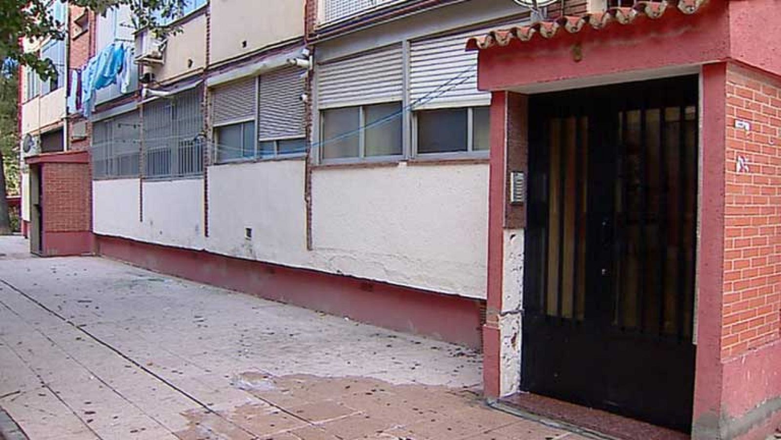 Viviendas tomadas de forma ilegal tras los desahucios