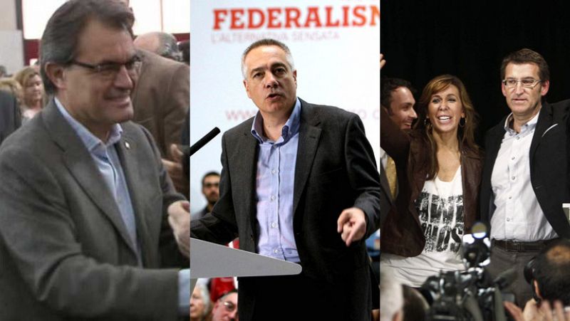 El tema de los desahucios entran en la campaña catalana de Artur Mas
