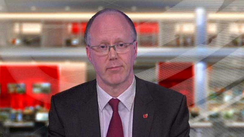 Dimite el director general de la BBC por otro escándalo 