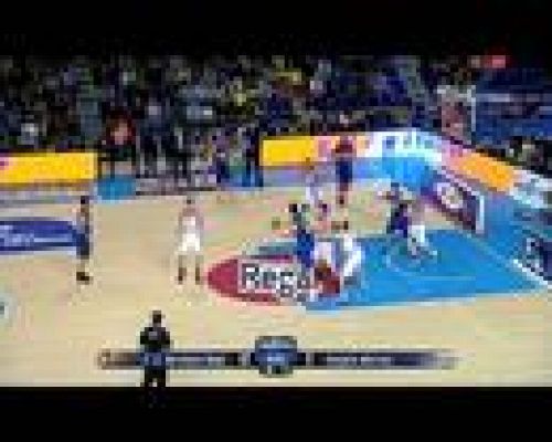 Baloncesto en RTVE - FC Barcelona Regal 89-47 Assignia Manresa