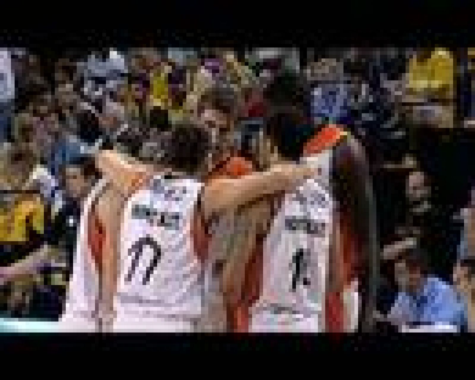 Baloncesto en RTVE: Herbalife Gran Canaria 73-52 Mad-Croc Fuenlabrada | RTVE Play