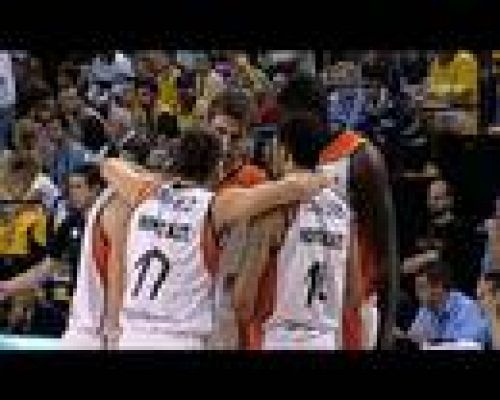 Herbalife Gran Canaria 73-52 Mad-Croc Fuenlabrada