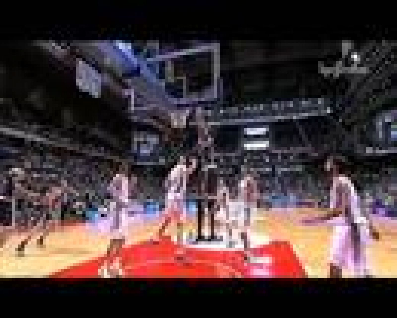 Baloncesto en RTVE: Real Madrid 98-84 Bizkaia Bilbao Basket | RTVE Play