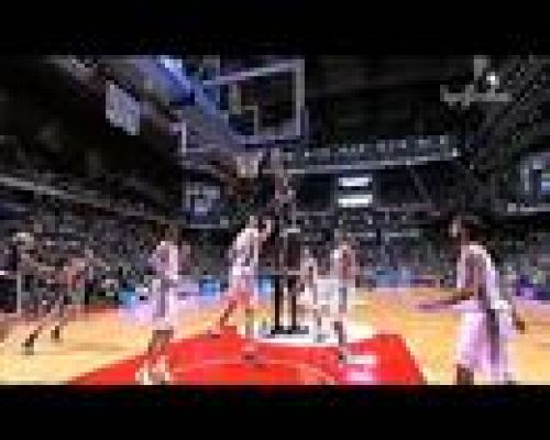 Real Madrid 98-84 Bizkaia Bilbao Basket