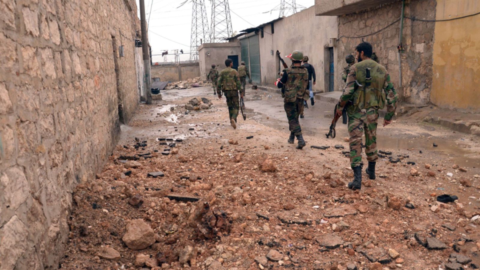 Un clérigo, nombrado al frente de la nueva coalición opositora en Siria