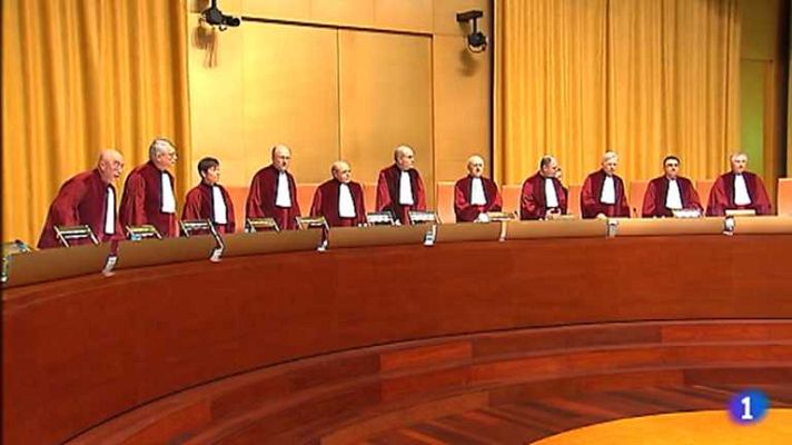 Telediario 1 - Telediario - 21 horas - 11/11/12