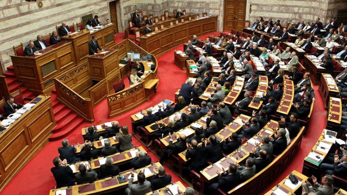 Informativo 24h - Presupuesto muy recortado en Grecia