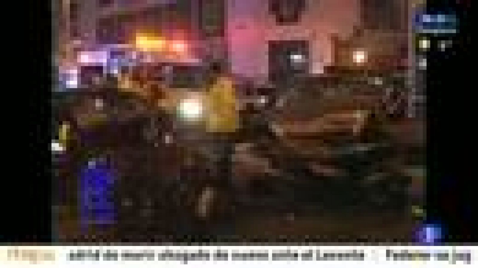 Seis personas fallecen en las  carreteras españolas durante el fin de semana - Informativo 24h | Ver