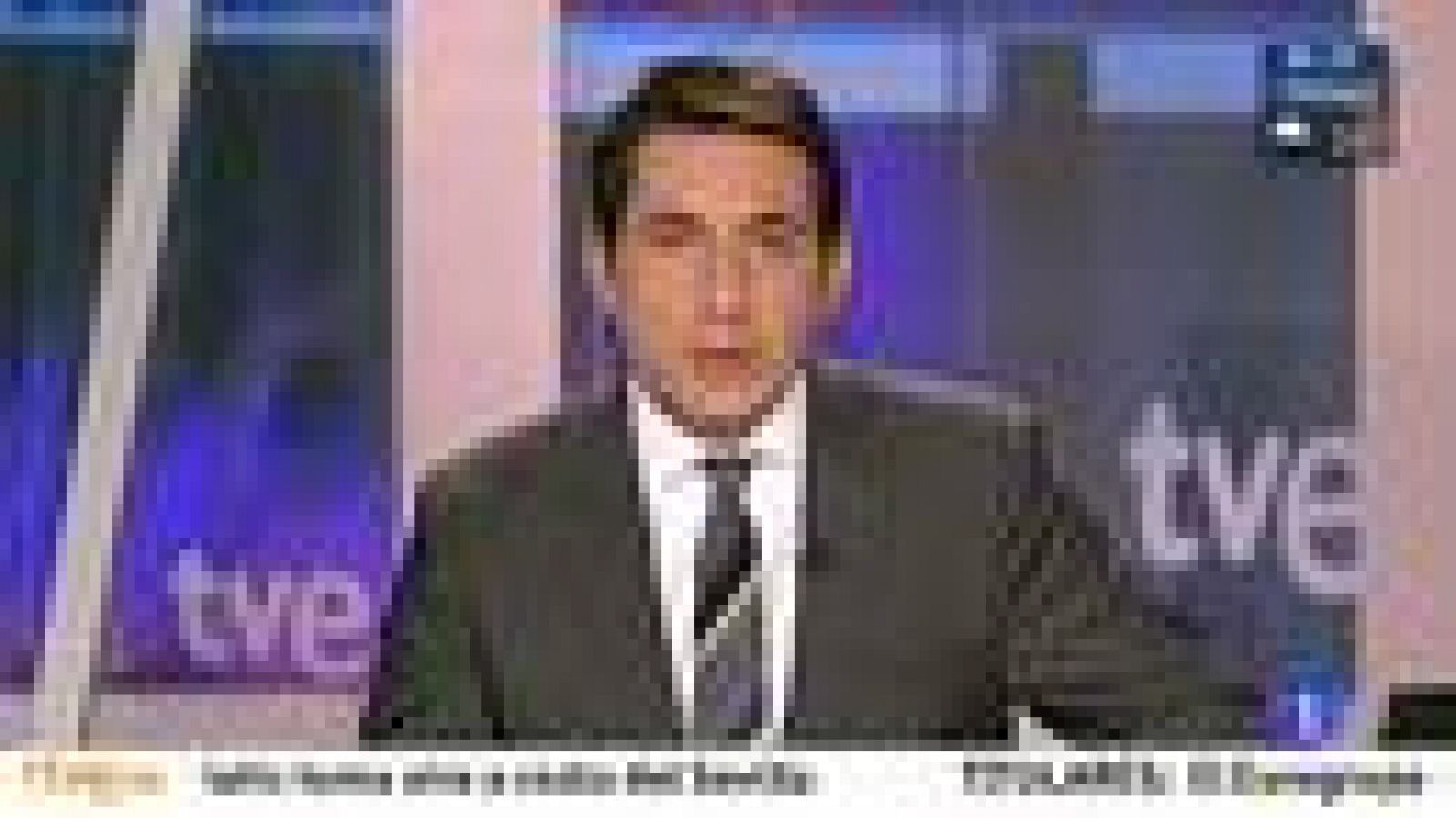 Anoche se entregaron en Alemania los premios europeos de la MTV - Informativo 24h | Ver