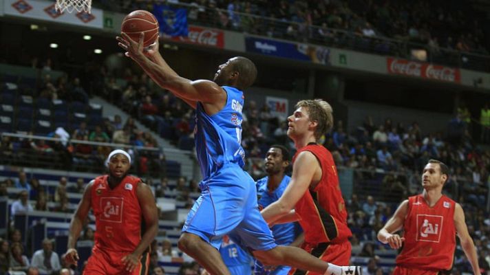 Baloncesto en RTVE - Asefa Estudiantes 68-83 CAI Zaragoza