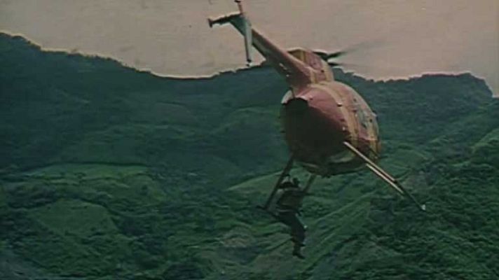 El ojo en la noticia - La ruta de las esmeraldas. 1981