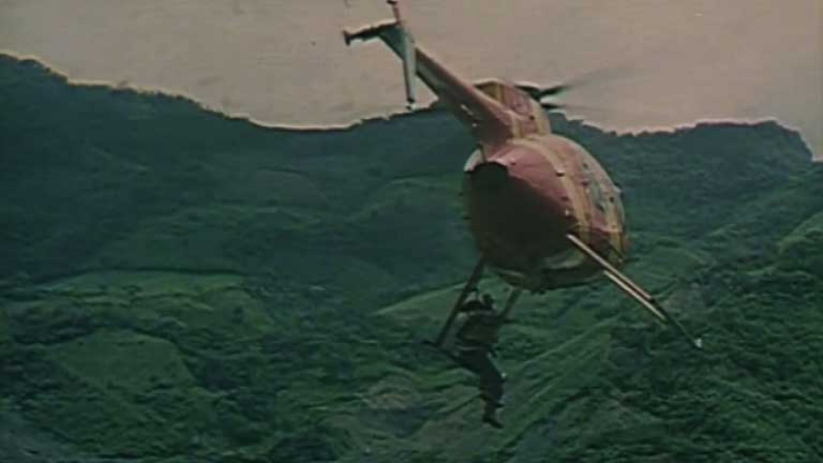 El ojo en la noticia - Maellas - 1981. La ruta de las esmeraldas