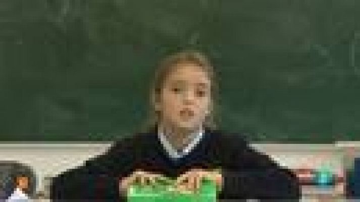 Página Dos - "La tierra del oro ardiente"