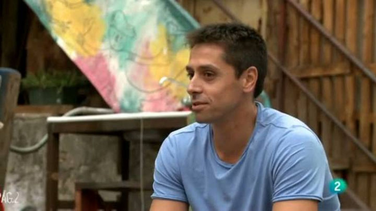 Página 2 - Entrevista: Pablo Gutiérrez