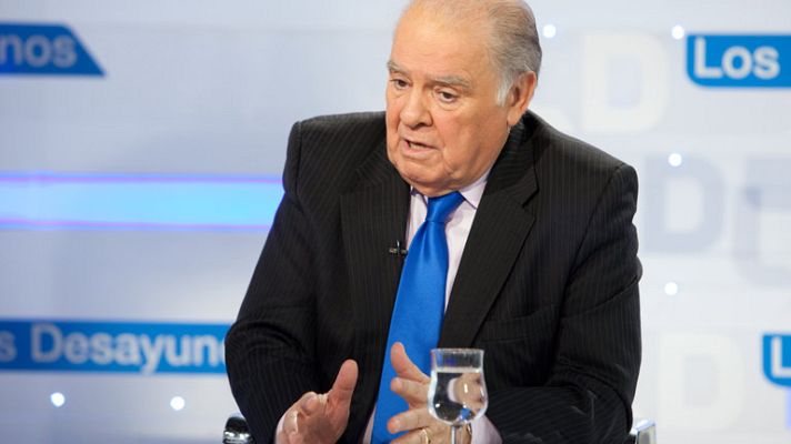 Los desayunos - Enrique Iglesias en Los desayunos