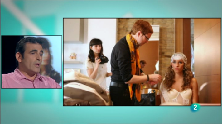 Fábrica de ideas - Invierte: El tocador de la novia