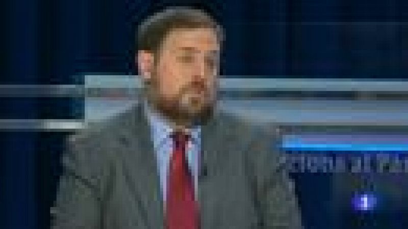 Entrevistes Electorals 2012 -  Oriol Junqueras