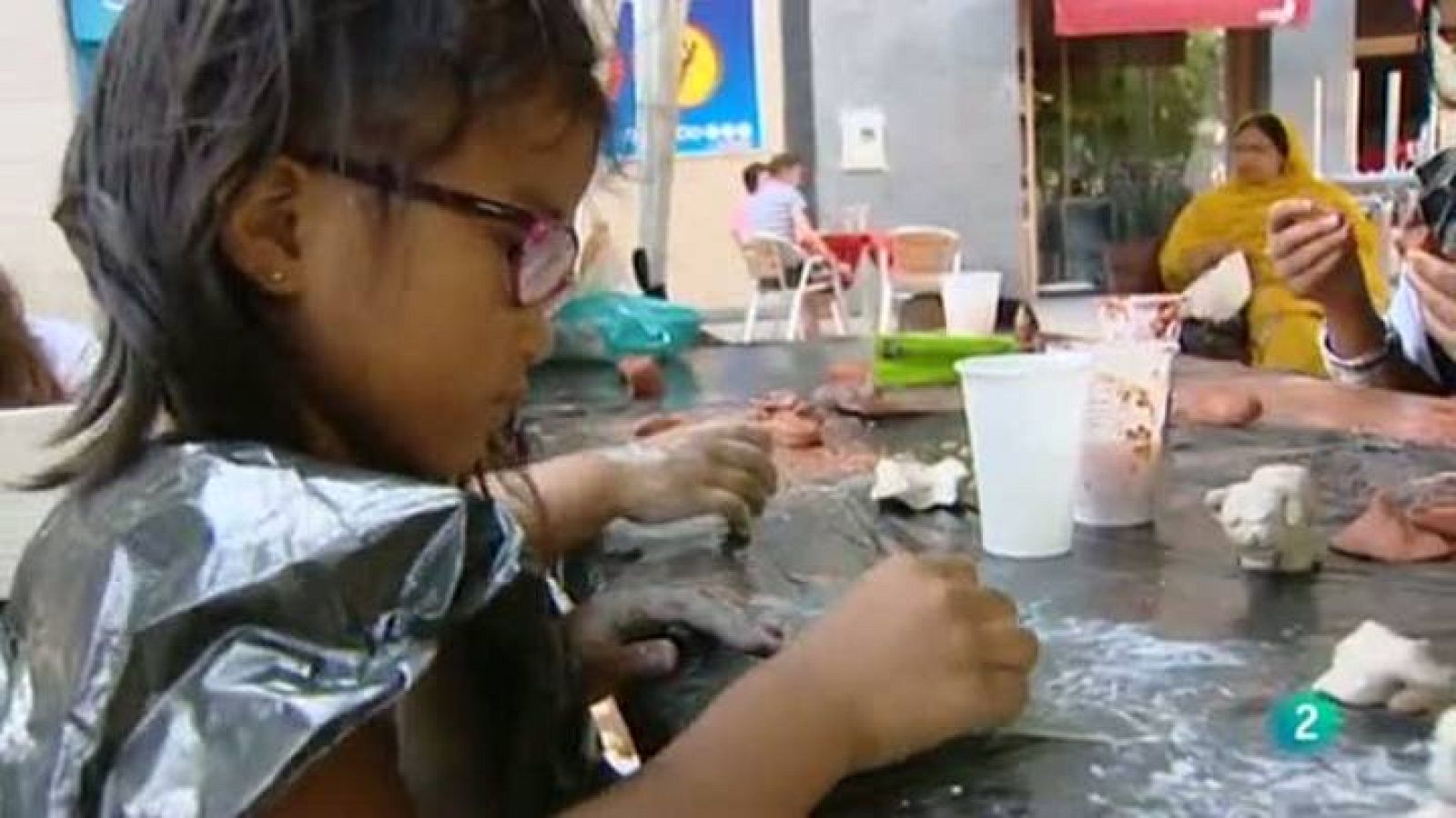 Babel en TVE - Caleidoscopìo: Cohesión social en el Raval de Barcelona