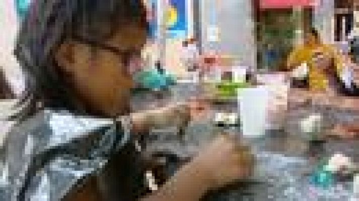 Babel en TVE - Cohesión social en el Raval