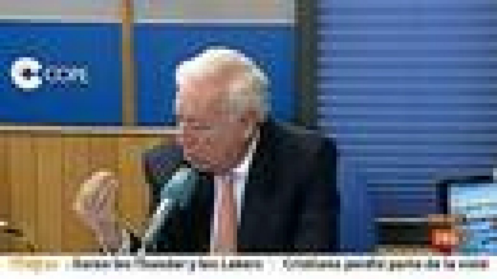 Informativo 24h: Margallo habla sobre el referéndum  | RTVE Play
