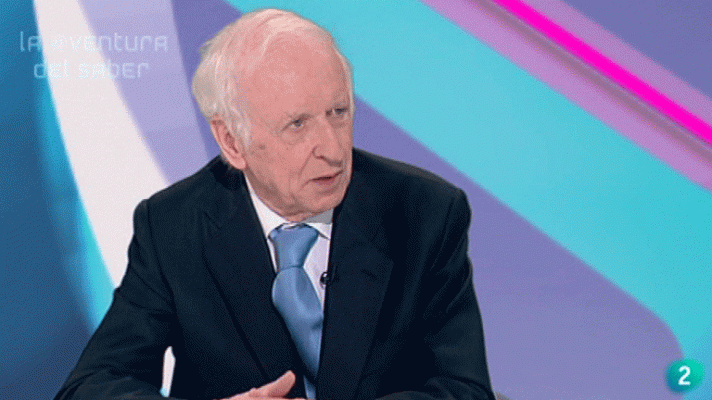 La aventura del Saber - Entrevista a Leopoldo Abadía