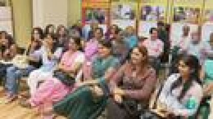 Babel en TVE - Los mundos de Manu