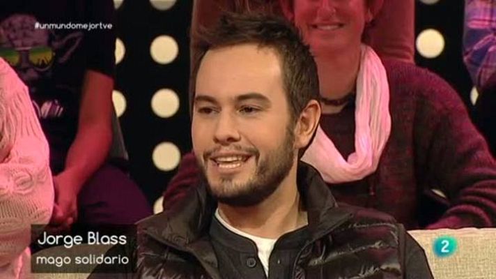 Un mundo mejor - Jorge Blass