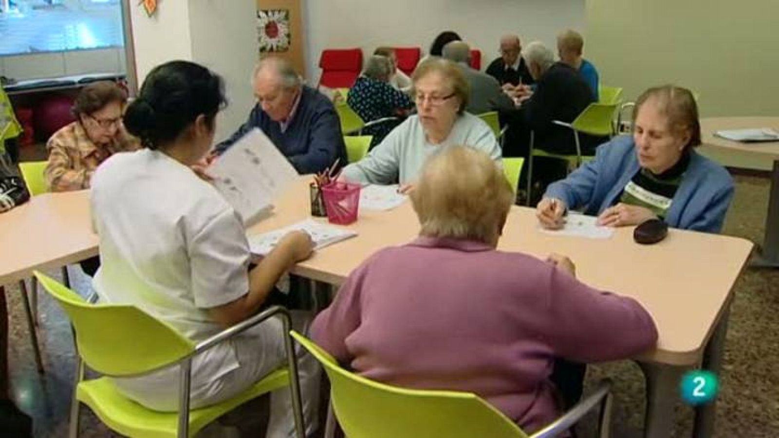 Para todos La 2 - Debate: Cuidar al cuidador