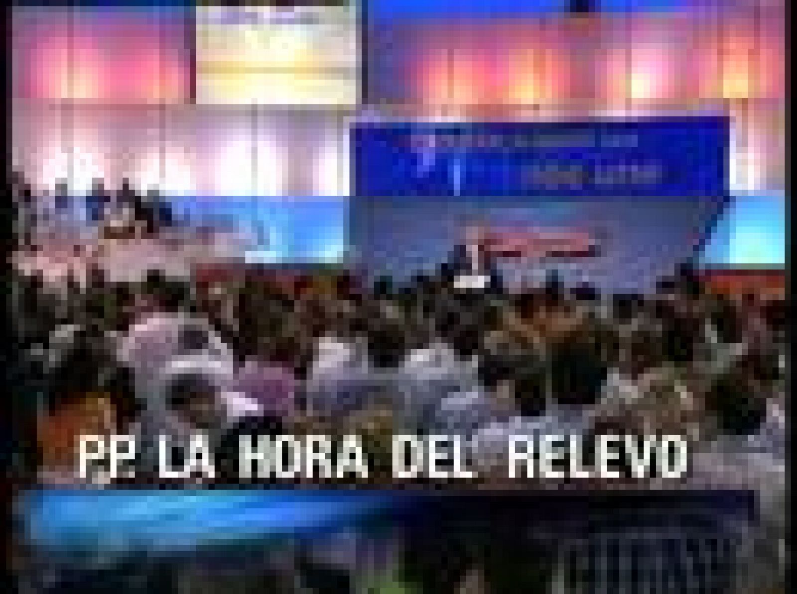 Informe Semanal: El Congreso tras la derrota (2004) | RTVE Play